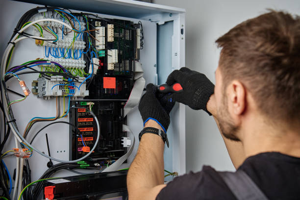Licensed Electrical Panel Upgrade service in Mascotte, FL - No Joke electrician